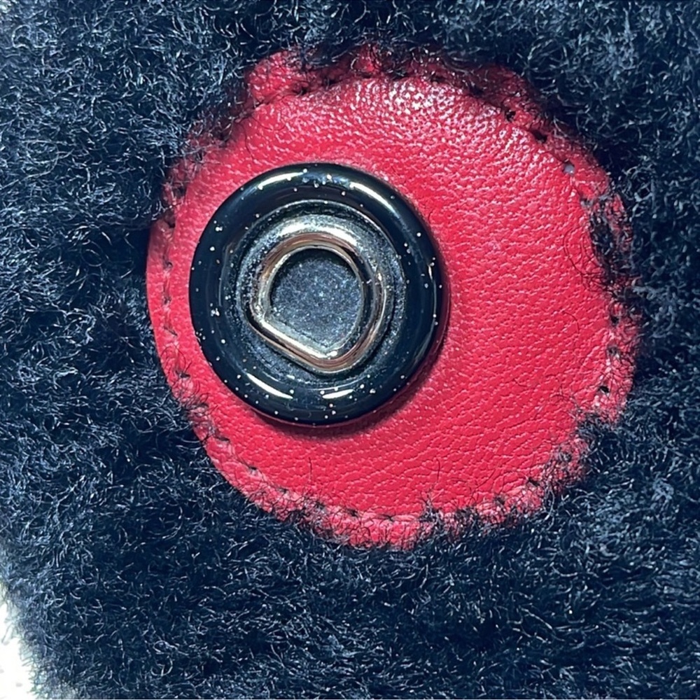 COACH Slim Envelope Wallet with Coach Bear - Picture 9 of 16
